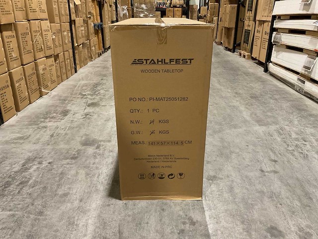 Stahlfest gereedschapswagen - afbeelding 72 van  89
