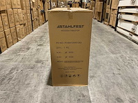 Stahlfest gereedschapswagen - afbeelding 72 van  89