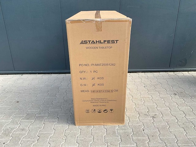 Stahlfest gereedschapswagen - afbeelding 18 van  89