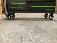 Stahlfest gereedschapswagen - afbeelding 22 van  89