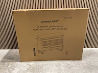 Stahlfest gereedschapswagen - afbeelding 32 van  89