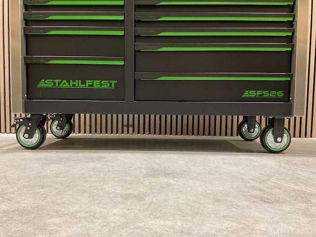 Stahlfest gereedschapswagen - afbeelding 56 van  89