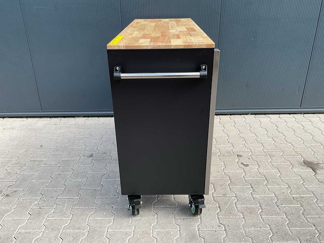 Stahlfest gereedschapswagen - afbeelding 17 van  80