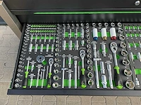 Stahlfest gereedschapswagen - afbeelding 3 van  89