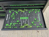 Stahlfest gereedschapswagen - afbeelding 7 van  89