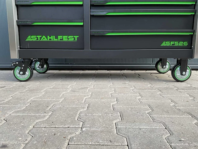 Stahlfest gereedschapswagen - afbeelding 15 van  89