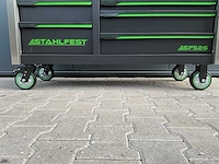 Stahlfest gereedschapswagen - afbeelding 15 van  89