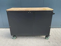 Stahlfest gereedschapswagen - afbeelding 19 van  89