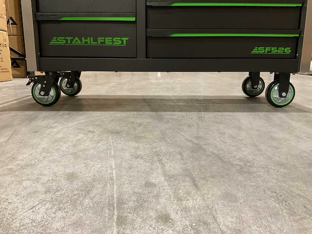 Stahlfest gereedschapswagen - afbeelding 48 van  89