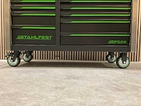 Stahlfest gereedschapswagen - afbeelding 82 van  89
