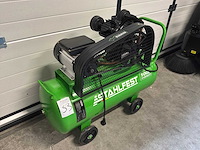 Stahlfest jt-100f/8 luchtcompressor - afbeelding 4 van  6