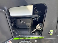 Stahlfest s150-50 zelfrijdende veegmachine - afbeelding 6 van  18