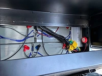 Stahlfest s150-50 zelfrijdende veegmachine - afbeelding 7 van  18