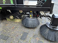 Stahlfest s150-50 zelfrijdende veegmachine - afbeelding 10 van  18