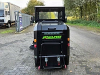 Stahlfest s150-50 zelfrijdende veegmachine - afbeelding 13 van  18