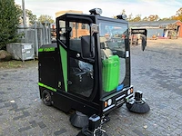 Stahlfest s150-50 zelfrijdende veegmachine - afbeelding 15 van  18
