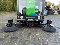 Stahlfest s150-50 zelfrijdende veegmachine - afbeelding 16 van  18