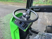Stahlfest s150-50 zelfrijdende veegmachine - afbeelding 17 van  18