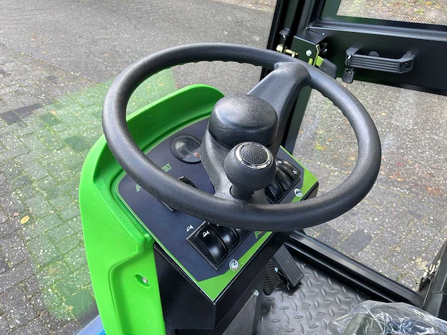 Stahlfest s150-50 zelfrijdende veegmachine - afbeelding 18 van  18