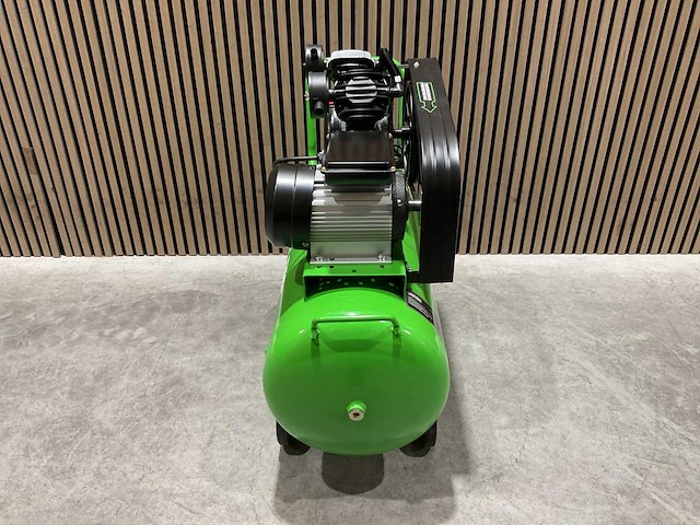 Stahlfest sf2200-115ac.0f 100l luchtcompressor - afbeelding 9 van  13
