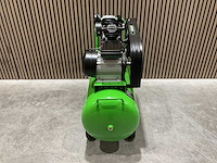 Stahlfest sf2200-115ac.0f 100l luchtcompressor - afbeelding 9 van  13