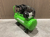 Stahlfest sf2200-115ac.0f 100l luchtcompressor - afbeelding 11 van  13