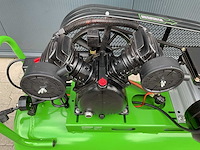Stahlfest sf2200-115ac.0f 100l luchtcompressor - afbeelding 13 van  13