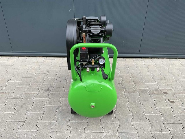 Stahlfest sf2200-115ac.0f 100l luchtcompressor - afbeelding 4 van  47