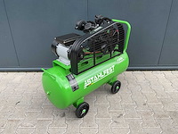 Stahlfest sf2200-115ac.0f 100l luchtcompressor - afbeelding 9 van  47