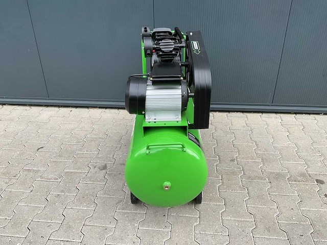 Stahlfest sf2200-115ac.0f 100l luchtcompressor - afbeelding 11 van  47