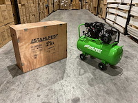 Stahlfest sf2200-115ac.0f 100l luchtcompressor - afbeelding 14 van  47