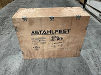Stahlfest sf2200-115ac.0f 100l luchtcompressor - afbeelding 15 van  47