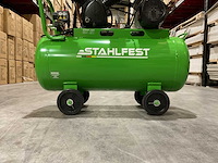 Stahlfest sf2200-115ac.0f 100l luchtcompressor - afbeelding 18 van  47