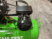 Stahlfest sf2200-115ac.0f 100l luchtcompressor - afbeelding 21 van  47