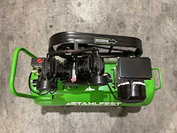 Stahlfest sf2200-115ac.0f 100l luchtcompressor - afbeelding 22 van  47
