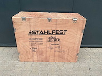 Stahlfest sf2200-115ac.0f 100l luchtcompressor - afbeelding 12 van  47