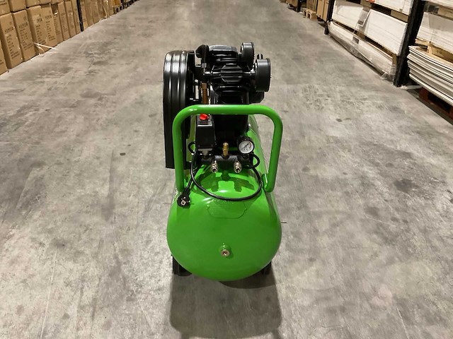 Stahlfest sf2200-115ac.0f 100l luchtcompressor - afbeelding 25 van  47
