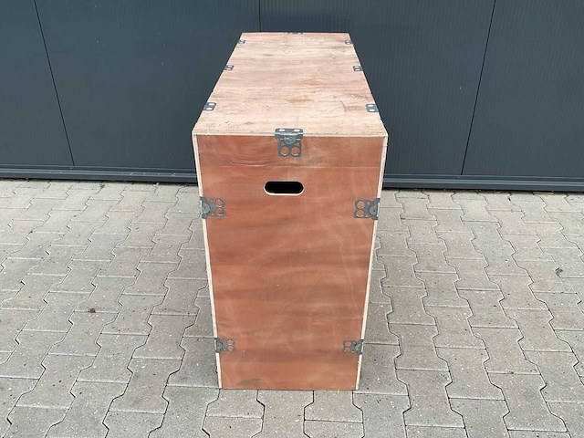 Stahlfest sf2200-115ac.0f 100l luchtcompressor - afbeelding 23 van  47