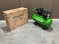 Stahlfest sf2200-115ac.0f 100l luchtcompressor - afbeelding 31 van  47