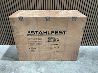 Stahlfest sf2200-115ac.0f 100l luchtcompressor - afbeelding 32 van  47