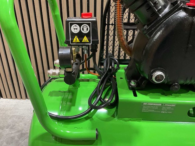 Stahlfest sf2200-115ac.0f 100l luchtcompressor - afbeelding 37 van  47