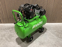 Stahlfest sf2200-115ac.0f 100l luchtcompressor - afbeelding 38 van  47