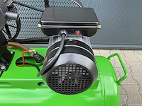 Stahlfest sf2200-115ac.0f 100l luchtcompressor - afbeelding 47 van  47