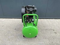 Stahlfest sf2200-115ac.0f 100l luchtcompressor - afbeelding 4 van  59