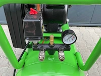 Stahlfest sf2200-115ac.0f 100l luchtcompressor - afbeelding 5 van  59