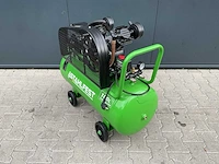 Stahlfest sf2200-115ac.0f 100l luchtcompressor - afbeelding 7 van  59