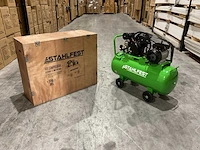 Stahlfest sf2200-115ac.0f 100l luchtcompressor - afbeelding 14 van  59