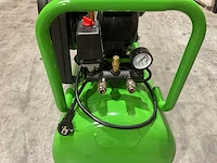 Stahlfest sf2200-115ac.0f 100l luchtcompressor - afbeelding 26 van  59