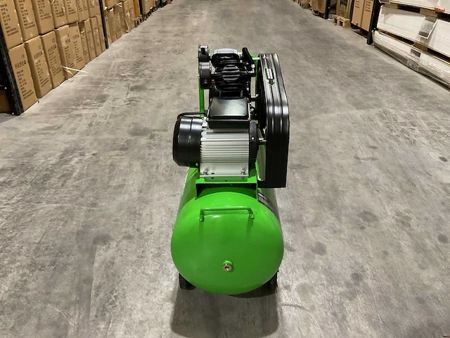 Stahlfest sf2200-115ac.0f 100l luchtcompressor - afbeelding 30 van  59
