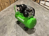 Stahlfest sf2200-115ac.0f 100l luchtcompressor - afbeelding 32 van  59
